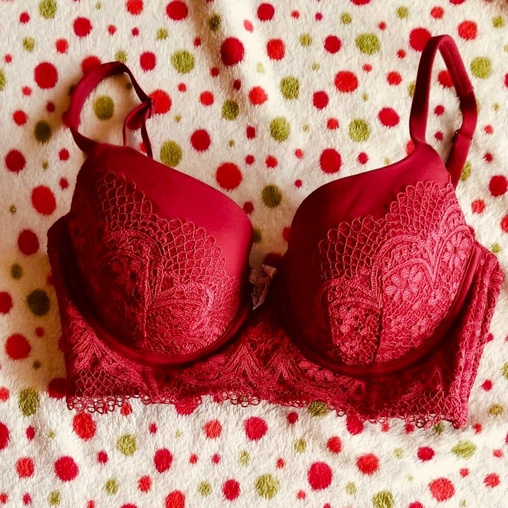 Body by Victoria Bra & Panty Set